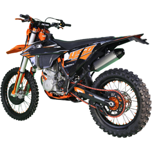 NC450 Moto da Cross 450cc 32KW 6 Marce Ammortizzatori Regolabili a 3 Vie <span class=keywords><strong>Enduro</strong></span> Fuoristrada per Adulti - Product Image 3