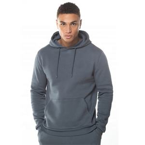 Sudadera con capucha de forro polar Ever Soft de poliéster/algodón de 300 g para hombre, con cremallera completa, informal, de invierno, con logotipo personalizado, al por mayor, de PIHA SPORTS - Product Image 1