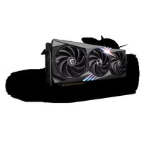 Kartu Grafis Desktop GeForce RTX 4070Ti GAMING X TRIO 12G Baru 12GB DDR5 1024 Bit 2745 MHz Boost Clock