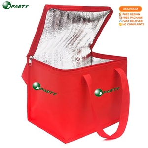 <span class=keywords><strong>Bolsa</strong></span> Térmica para Almuerzo, Impermeable, de 20-35L, para <span class=keywords><strong>Mujer</strong></span>, Portátil, para Picnic, Personalizable, Fabricada en China - Product Image 4