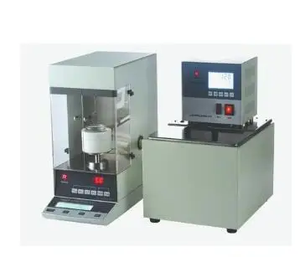 EN 14370 Tensiometer Surface Tension/Interfacial Tensiometer/Digital Surface Tensiometer - Product Image 4