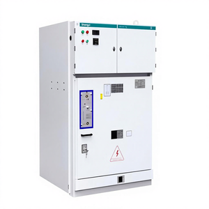 कस्टम ip4x एयर इंसुलेटेड इनडोर मध्यम वोल्टेज गैल्वेनाइज्ड स्टील संलग्न रिंग मुख्य इकाई स्विचगियर सबस्टेशन पावर - Product Image 2