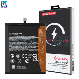 Batería de Repuesto Original de Alta Calidad para Teléfono Móvil <span class=keywords><strong>BM4F</strong></span> para Xiaomi CC9E 4030mAh 3.85V - Product Image 1
