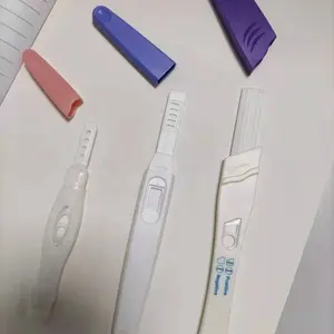 CE認定クイックチェックセルフテスト尿妊娠検査キット