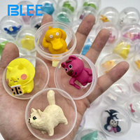 Vente en gros d'usine : Jouets surprise en capsule, mini 32/45/75mm, jouets en plastique bon marché pour distributeurs automatiques