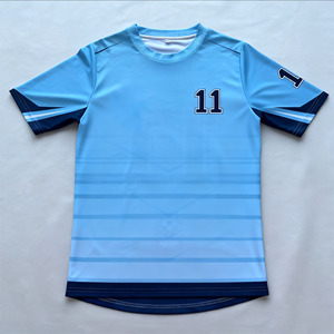 ビンテージカスタムメンズサッカージャージー大人トレーニングサッカーユニフォーム衣服染めタイスタイル - Product Image 1