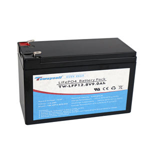 Şarj edilebilir pil 12v 9ah 2424ah 84ah 150ah 200ah güneş lifepo4 pil paketi - Product Image 2