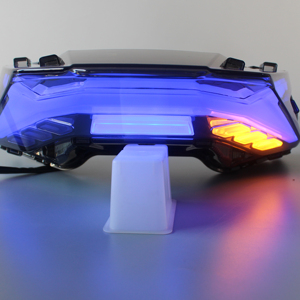 ไฟเบรกหลัง LED รุ่นใหม่ JPA สำหรับ <span class=keywords><strong>PCX</strong></span> <span class=keywords><strong>125</strong></span> 160 ปี 2021 2023  ไฟท้ายสำหรับรถมอเตอร์ไซค์ฮอนด้า - Product Image 6