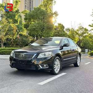 <span class=keywords><strong>Toyota</strong></span> Camry modèle 2009, édition <span class=keywords><strong>Supre</strong></span> Me 240V, véhicule certifié, conduite à gauche, sièges en cuir, avec dossiers d'entretien complets - Product Image 1