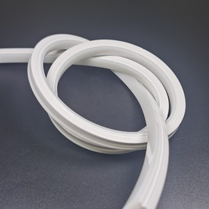 SDW-Z-1010Bالسيليكون الصمام الخفيفة قناة 10x10mm أنبوب مرن ل DIYالنيون ضوء ، U الشكل أنبوب 5/6mm الشرائط المصابيح - Product Image 4