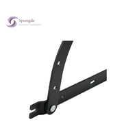 SPONGDE Vente en gros d'accessoires et de quincaillerie pour meubles, Mécanisme de relaxation de canapé réglable en fer robuste pour chambre à coucher