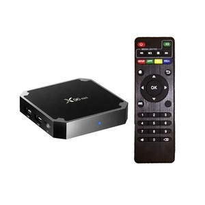 Nuevo Reproductor Multimedia X96 Mini Android 11.0, Amlogic S905W2, WiFi 2.4G/5.8G, Compatible con 4K H.265 HEVC, <span class=keywords><strong>X96mini</strong></span> - Product Image 2