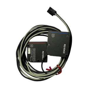 Sensor Láser KEYENCE LV-NH300 LV-NH100 LV-NH110 LV-NH32 LV-NH35 Tipo de Transmisión de Área, Utilizado para Detección Estable, en Stock - Product Image 2
