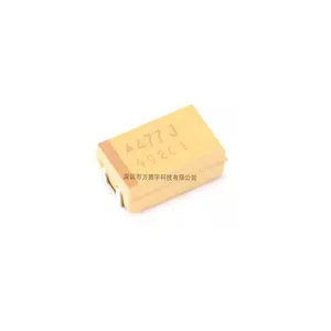 Nieuwe Originele Tajd477k006rnj Smd 6.3V 470Uf 10% 447j Condensatoren