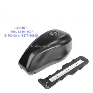 48V 13s9p 19.8ah Xe đạp điện pin lithium 18650 & 21700 tế bào cho ba-bánh Xe tay ga - Product Image 2