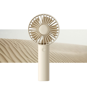 Yaolan USB Portable Strong <b>Fan</b> Electric Desk Rechargeable Summer Desktop <b>Personalised</b> Handheld Foldable 4.5 Hours ABS Stock - Product Image 2