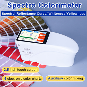 Colorímetro Espectrofotométrico LS176 D/8 de Alta Precisión para Comparación de Colores - Precio de Fábrica - Product Image 2