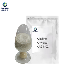 Alkalische Amylase AAG1102 Zeer efficiënte zetmeelvlekkenverwijderaar voor wasmiddel - Product Image 2