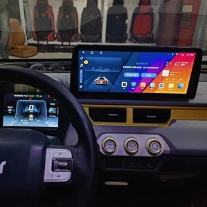 Chery Arrizo Tiggo QQ Icar DSP Carplay <span class=keywords><strong>Android</strong></span> Autoradio stéréo 12.3 pouces Écran de navigation GPS AM FM Mirror Link avec lecteur de voiture - Product Image 4