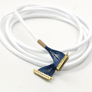 Câble micro coaxial 20453-050T à 20453-050T, câble de signal Edp Lvds 20455-050E JAE HD1S050HA1 <span class=keywords><strong>UJU</strong></span> IS050-L50B-C10 - Product Image 1