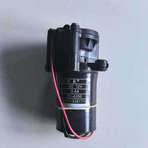Pompe hydraulique à pistons axiaux A2FO, haute densité de puissance, pompe à huile industrielle pour groupes hydrauliques - Product Image 4