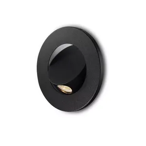 Lámpara de Lectura LED Ajustable para Cabecera de Cama, Decorativa, Empotrada, de Pared, para Hotel, Marca Boyid - Product Image 5