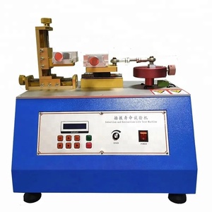 <b>USB</b> Horizontal <b>Plug</b> and Pull Tester Insertion Life Testing Machine - Product Image 1