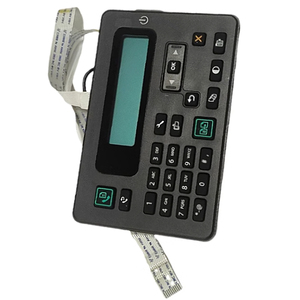 Panel de control con pantalla táctil CZ181-60117 compatible con HP 127FN M128FN M127FN 128FN - Product Image 6
