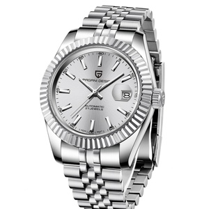 Pagani Design 1645 Male Timepiece Watch Miyota 8215 Watches Men <b>Automatic</b> <b>Wristwatch</b> - Product Image 5