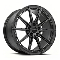 Jantes forgées personnalisées adaptées à la modification des BMW X5, Land Rover Lanyin, Discovery 5, Star Pulse, et Mercedes-Benz G500GLE