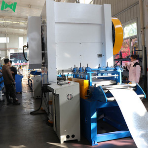 高効率ケーブルトレイケーブルトレイロール成形機によるシームレスな生産 - Product Image 5