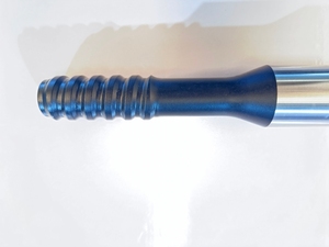 Adaptateur de tige HL700SE-T38-600 pour l'exploitation minière, l'exploitation en carrière de surface et le forage de roches - Product Image 3