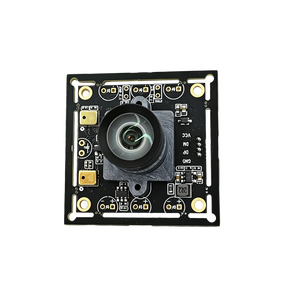 โมดูลกล้องเซ็นเซอร์ CMOS ความละเอียดสูง 1.3MP ความเร็วสูง 350fps พร้อม Global Shutter รองรับ 1080P USB สำหรับหุ่นยนต์และงานอุตสาหกรรม - Product Image 5