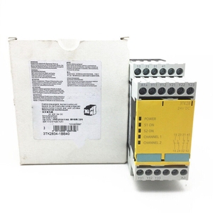 Relé de Seguridad 3TK28341BB40 con Circuitos Electrónicos de Activación para Sistemas de Seguridad - Product Image 1