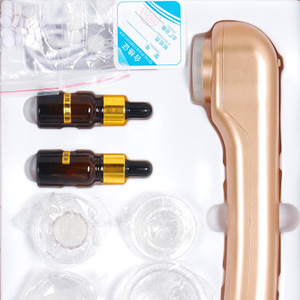 Alat Pijat Penghisap Elektrik Meridian Dredge untuk Drainase Limfatik, Peralatan Salon Kecantikan Portabel untuk Rumah, Produsen - Product Image 4