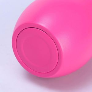 Vaso Térmico Personalizado de Acero Inoxidable con Diseño de Cáscara de Huevo: Mini Taza Aislada para la Escuela y el Hogar - Opciones al por Mayor - Product Image 4