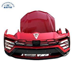 Conjunto de Parachoques Delantero Original para <span class=keywords><strong>Lamborghini</strong></span> URUS, Conjunto de Parachoques de Segunda Mano Original - Product Image 6