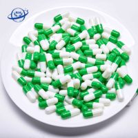 Capsules de blanchiment pour le visage capsules 0 vide capsules