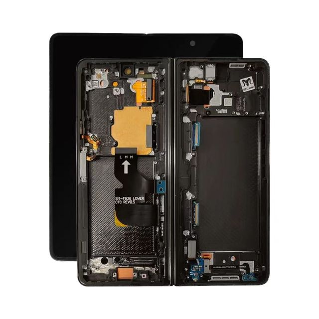 Mobile Phone LCD Display replacement for Samsung Galaxy Z Fold 4 SM-F936B Digitizer Touch Display Screen
