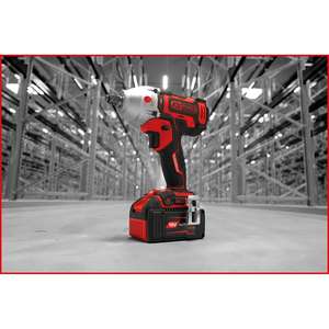 KS TOOLS eMONSTER Jeu de tournevis sans fil sans balais 1/2 "avec fonction d'impact, 9 pcs - Product Image 2