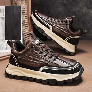 <span class=keywords><strong>Scarpe</strong></span> Sportive Casual <span class=keywords><strong>da</strong></span> Uomo Nere con Logo, <span class=keywords><strong>Scarpe</strong></span> <span class=keywords><strong>da</strong></span> <span class=keywords><strong>Corsa</strong></span> all'Ingrosso - Product Image 3