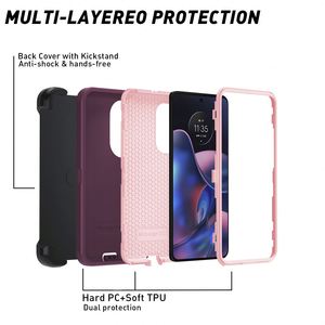 Para Moto Edge 2022 nueva cubierta protectora móvil a prueba de golpes 4G/5G modelo accesorio para teléfono móvil con función a prueba de golpes - Product Image 6