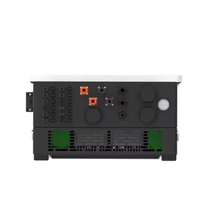 สำหรับ SUN-80K-SG02HP3-EU-EM6 ระบบไฮบริดโซลาร์เซลล์ แรงดันไฟฟ้าเข้า 220V แรงดันไฟฟ้าออกสูง ประสิทธิภาพ 80% ระบบสามเฟส พร้อมระบบตรวจสอบระยะไกล SUN-80K-SG02 - Product Image 2