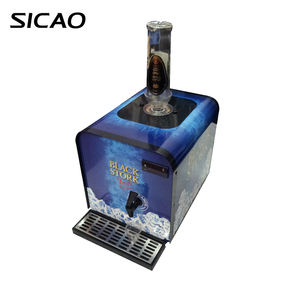 Distributeur de boissons froides pour bars et clubs : Tequila, Whisky, Spiritueux, Liqueurs – Refroidisseur de <span class=keywords><strong>shots</strong></span> - Product Image 5