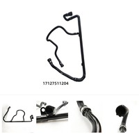 Tuyau et Conduite de Refroidissement de Radiateur de Pompe à Eau Automobile OEM 17127511204 pour BMW E46 Série 3 N42 N46 – Pièces de Rechange pour Refroidissement