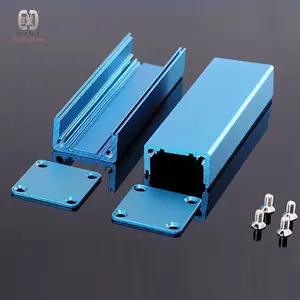 Custom Enclosure Box Aluminum Extrusion Enclosure For Pcb Ip67