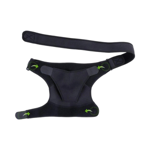 Supporto per <span class=keywords><strong>Spalla</strong></span> Traspirante e Regolabile, Fascia <span class=keywords><strong>di</strong></span> Sostegno per Braccio Contro Dolori da Artrite e Distorsioni - Product Image 4