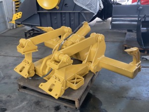 Ripper de bulldozer robuste à <span class=keywords><strong>angle</strong></span> réglable avec dents à haute résistance à l'usure - Product Image 4