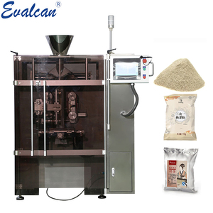 Empaquetadora vertical automática para Harina de malta de cacao en polvo - Product Image 4