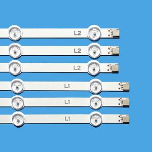 Rétroéclairage LED RS-198 pour téléviseur 50'' Série 2.1Rev 0.41 L1/R1/L2/R2-TYPE 6916L-1271A/1272A/1273A/1276A Bandes LED - Product Image 3
